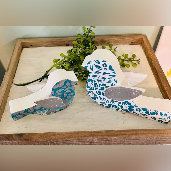 Craft/Home Decor: Spring Birds - Picture 3 of 6